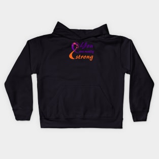 Lupus awareness month Kids Hoodie